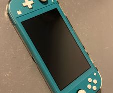 Nintendo Switch Lite Turquoise