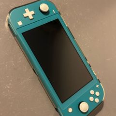 Nintendo Switch Lite Turquoise