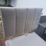 single bed and headboard Image 3