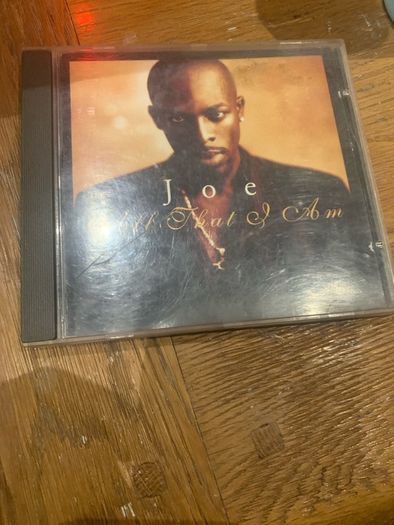Joe  - All That I Am