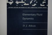 Elementary Fluid Dynamics