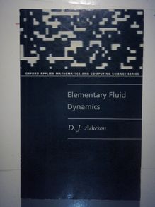 Elementary Fluid Dynamics