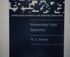 Elementary Fluid Dynamics