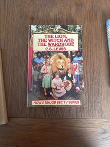 The Lion The Witch & The Wardrobe (BBC Series)