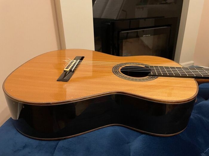 Handmade Classical Guitar