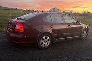 Skoda Octavia elegance breaking