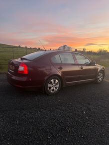 Skoda Octavia elegance breaking