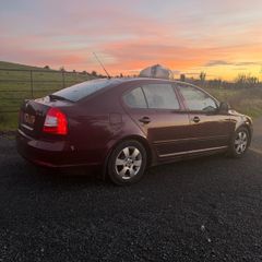 Skoda Octavia elegance breaking