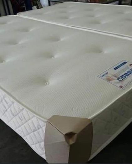 Single Divan Bed
