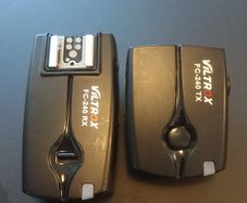Flash Triggers for Nikon