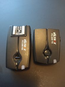 Wireless Flash Trigger for Nikon (new)