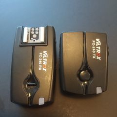 Wireless Flash Trigger for Nikon (new)