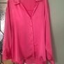 pink blouse Image 2