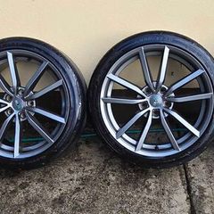 Alloy wheel 18"