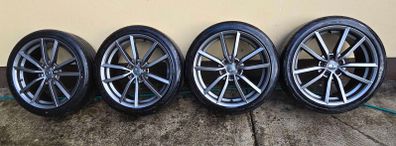 Alloy wheel 18"