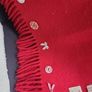 Avoca 100% Wool blanket & Matching Hot Water Bottle Image 3