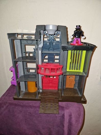 Imaginext Gotham City