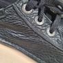 Clarks Artisan Funny Dream Black Leather Shoes Men Women Unisex Size Uk 8 D Eu 42 Brand New Image 10
