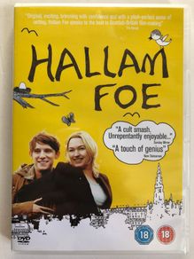 Hallam Foe [2007] Jamie Bell, Sophia Myles, Ciaran Hinds & Claire Forlani [DVD Movie]