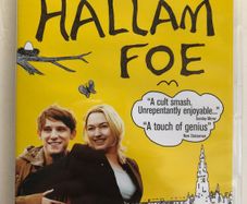 Hallam Foe [2007] Jamie Bell, Sophia Myles, Ciaran Hinds & Claire Forlani [DVD Movie]