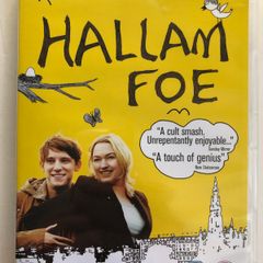 Hallam Foe [2007] Jamie Bell, Sophia Myles, Ciaran Hinds & Claire Forlani [DVD Movie]