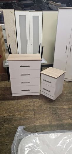 Brand new, 3 Piece bedroom set.