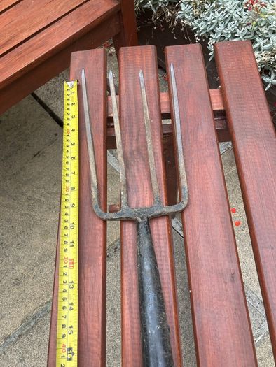 garden fork