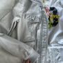 Y2K authentic Italian leather jacket Image 6