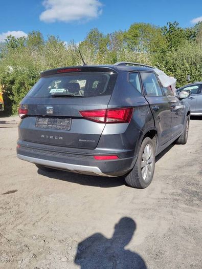 Breaking Seat Ateca 2017 ddya