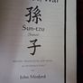 The Art of War / Sun - Tzu / Penguin Classics Deluxe Edition / 2003 Image 5