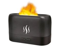 Humidy Flame Aroma Diffuser