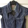 SALE!  Girls' Denim Dress Image 3