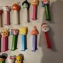 Collectiom of Pez x 20 Image 6