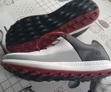 golf shoes for sale like new size UK 9.5