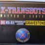 Transformers X Transbots Master X series "GRAVESTONE" Image 2