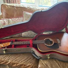 Left Handed Guitar