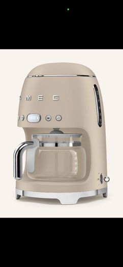 Smeg coffee maker