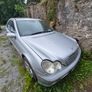 Mercedes C200 CDI for breaking Image 2
