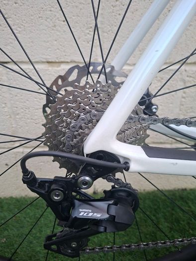 Scott Addict 20 Carbon Road Bike Size XL (58)