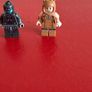 lego marvel d.c minifigures x 7 Image 4
