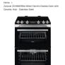 New display model zanussi ZCV66078XA ceramic cooker Image 5