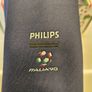Italia 90 World Cup Official Tie Philips 1990 Football Italy Image 3