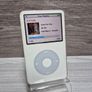 Apple iPod Classic 5th Generation White A1136 30GB With Songs Image 4