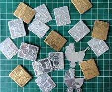 Craft Embellishments - Baby