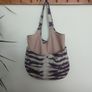 Brand new handmade fabric bag Image 5