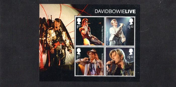 2017 Great Britain Royal Mail Miniature Sheets Pack with all miniature sheets issue in the year Mint Never Hinged (MNH)