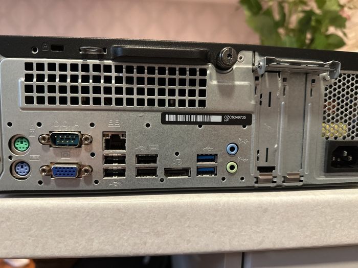 HP ProDesk 400