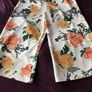 Floral Culottes Image 6