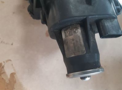 Intake Manifold BMW f10 520d 2012