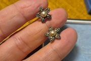 Small Vintage Earrings
